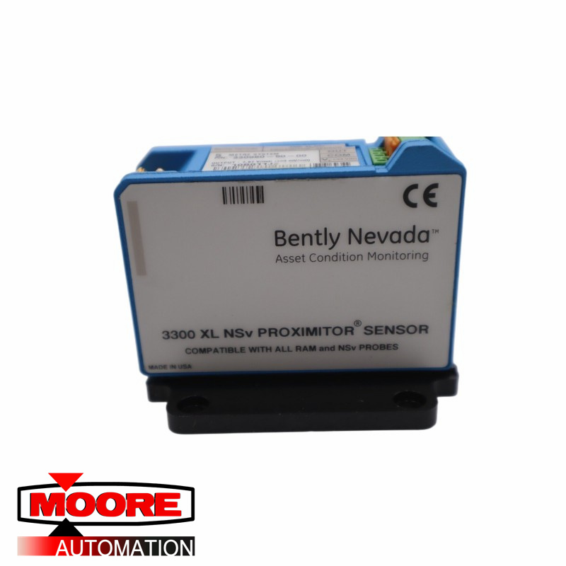 BENTLY NEVADA 330980-50-05 MODULE DE TRANSDUCTEUR DE PROXIMITÉ