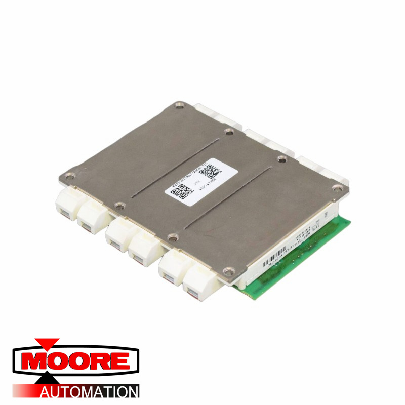 Module d'alimentation ABB FS450R17KE3/AGDR-71C