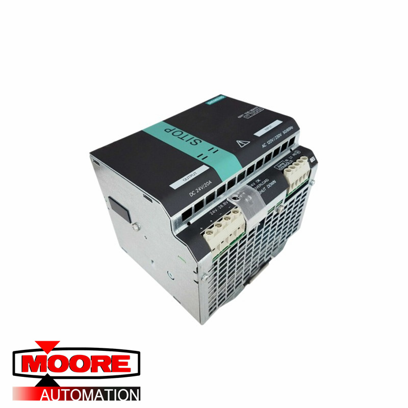 SIEMENS 6EP1336-3BA10 SITOP PSU100M Alimentation