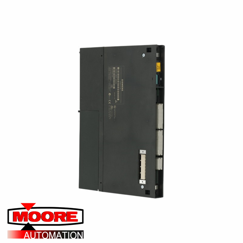 Module d'application SIEMENS 6DD1607-0AA2 FM458-1 DP