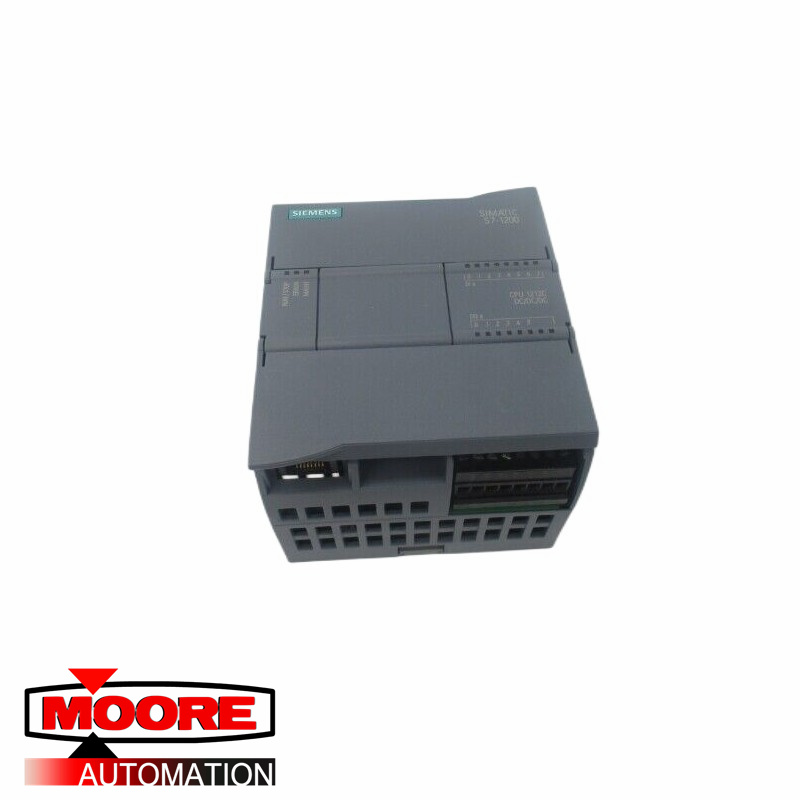 SIEMENS 6ES7212-1AE40-0XB0 CPU 1212C CPU compact