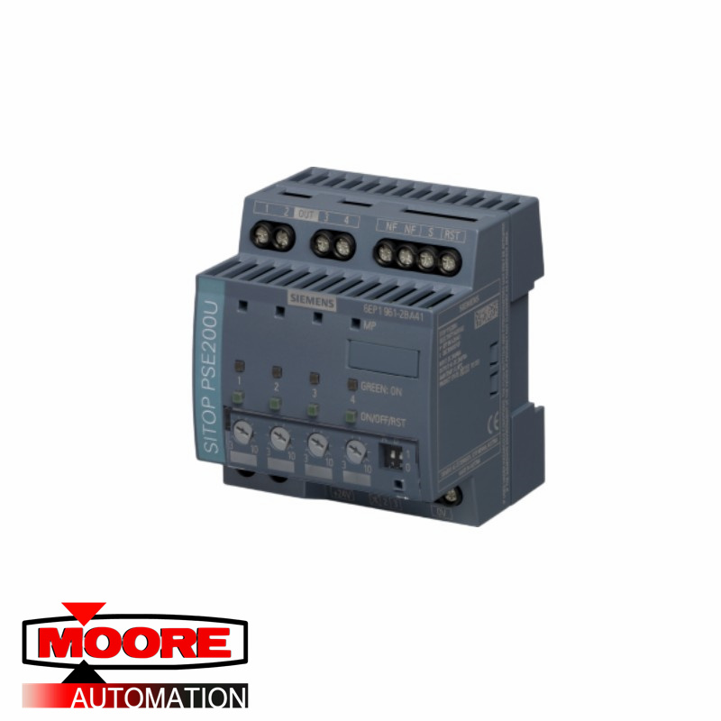 SIEMENS 6EP1336-3BA00-8AA0 module d'alimentation