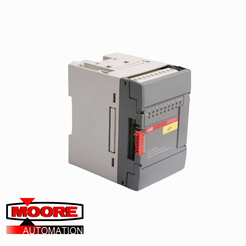 Module d'extension de sortie de relais ABB XO08R2-A4.0 1SBP260109R1001