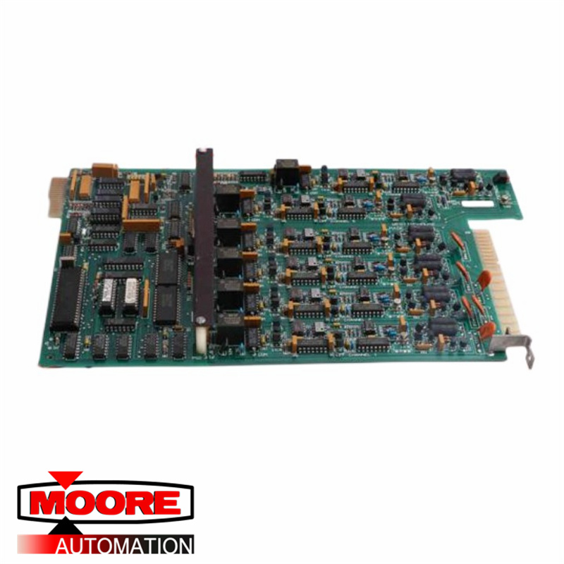 Emerson 1C31234G01 MODULE ÉLECTRONIQUE