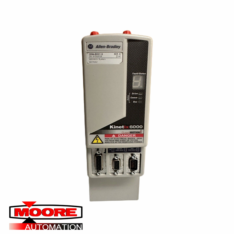 Module d'axe intégré Allen Bradley 2094-BC01-M01-S