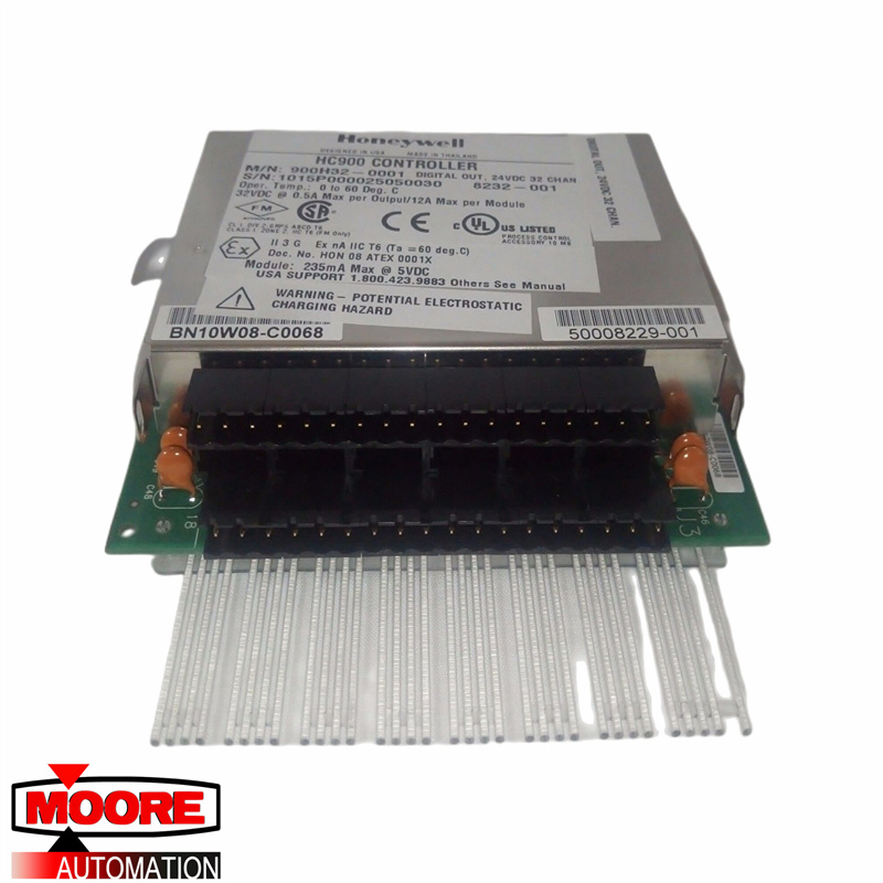 Honeywell 900H32-0302 Module de sortie numérique