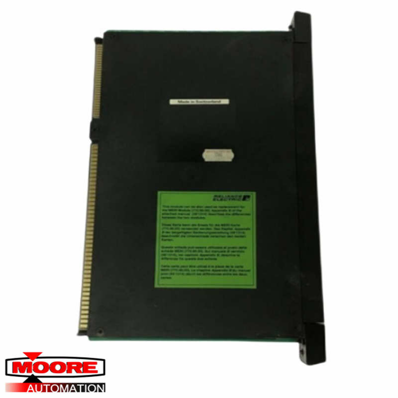 Module d'interface de bus automatique RELIANCE 770.90.10