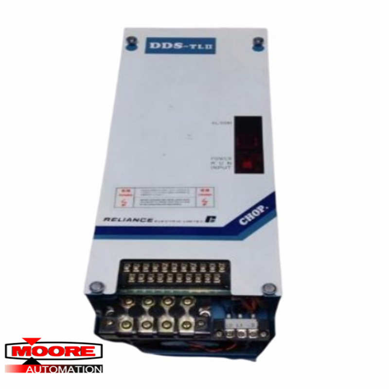 Servomoteur RELIANCE DSA-MTR-12A2