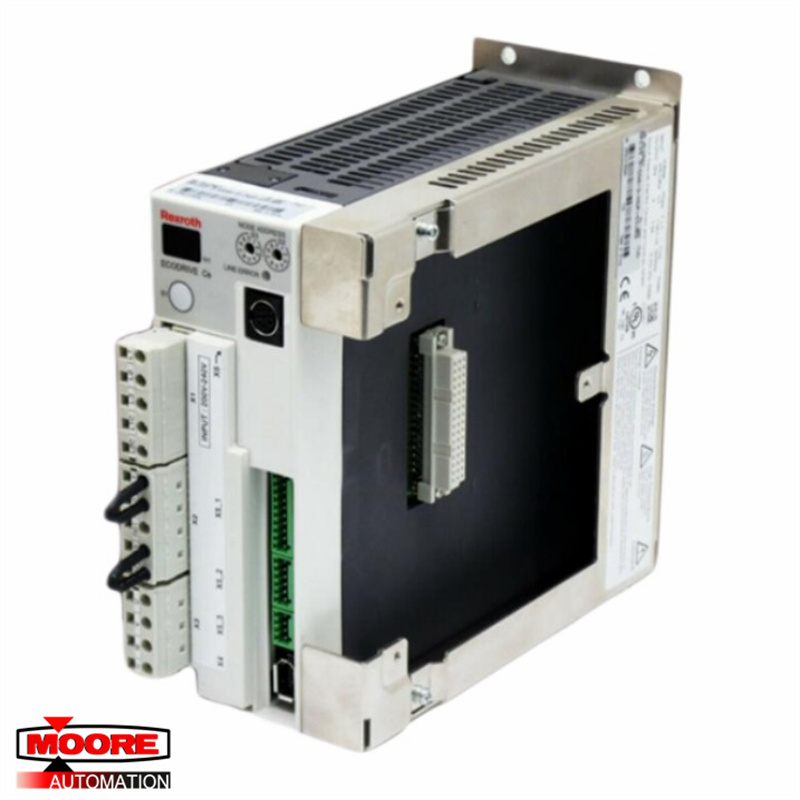 Contrôleur de servomoteur REXROTH DKC1.03-008-3-MGP-01VRS