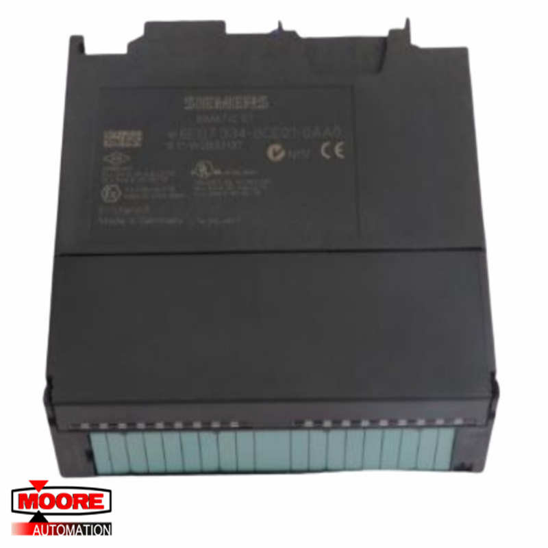 SIEMENS 6ES7334-0CE01-0AA0 Module d'E/S analogiques