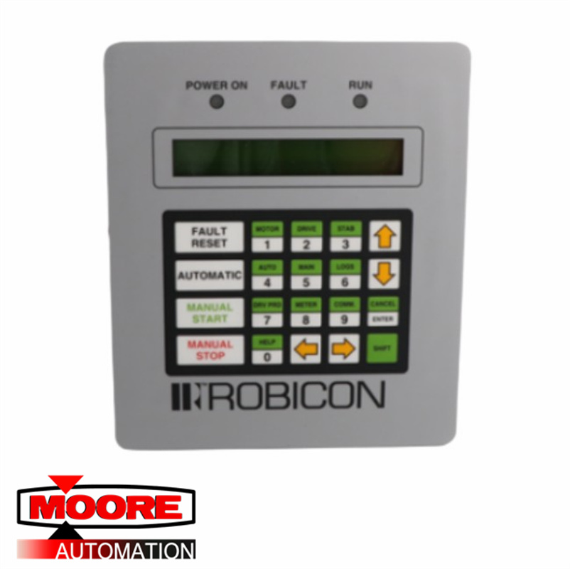 INTERFACE CLAVIER ROBICON A1A460A68.23M