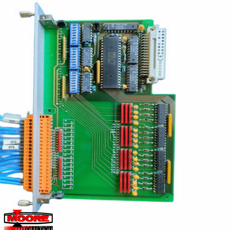 SABO PLM500 DEB.510.00 Module d'entrée numérique