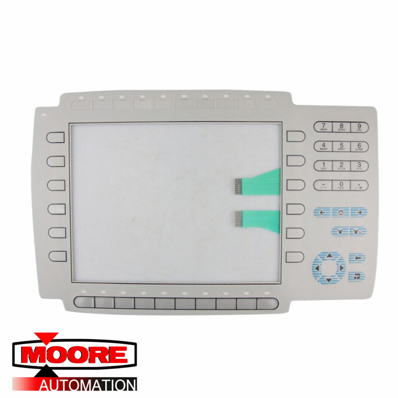 Interface opérateur à écran tactile ABB PP846A 3BSE042238R2