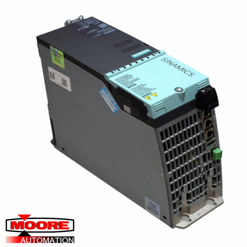 SIEMENS 6SL3430-6TE21-6AA1 MODULE DE LIGNE INTELLIGENTE