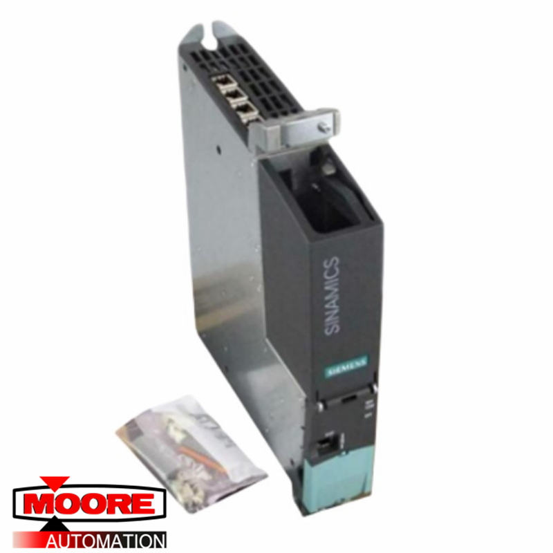 SIEMENS 6SL3040-1MA01-0AA0 UNITÉ DE COMMANDE