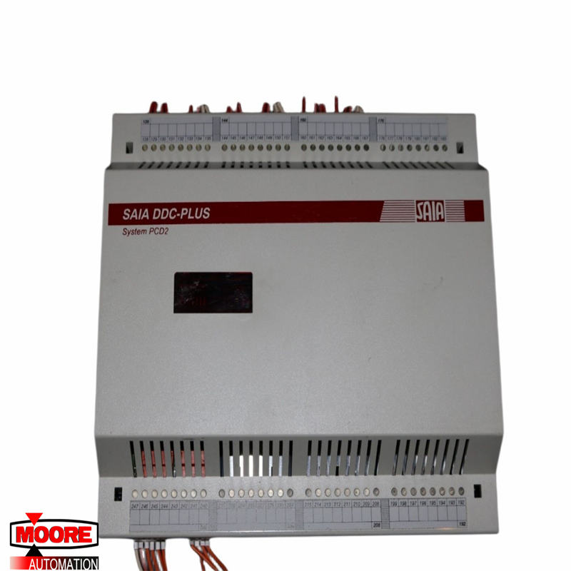 MODULE D'ALIMENTATION D'EXTENSION SAIA PCD2.C100