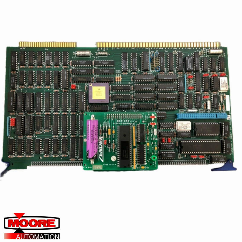 CARTE MULTIBUS CPU SBE M68CPU