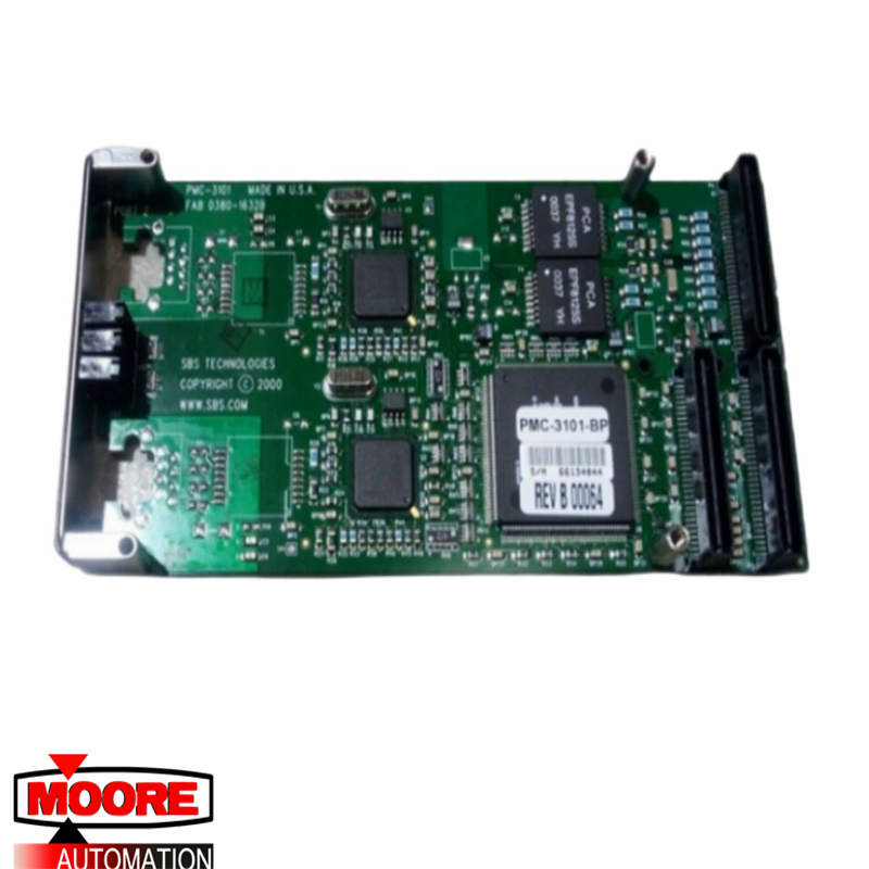 Module Ethernet SBS PMC-3101-BP