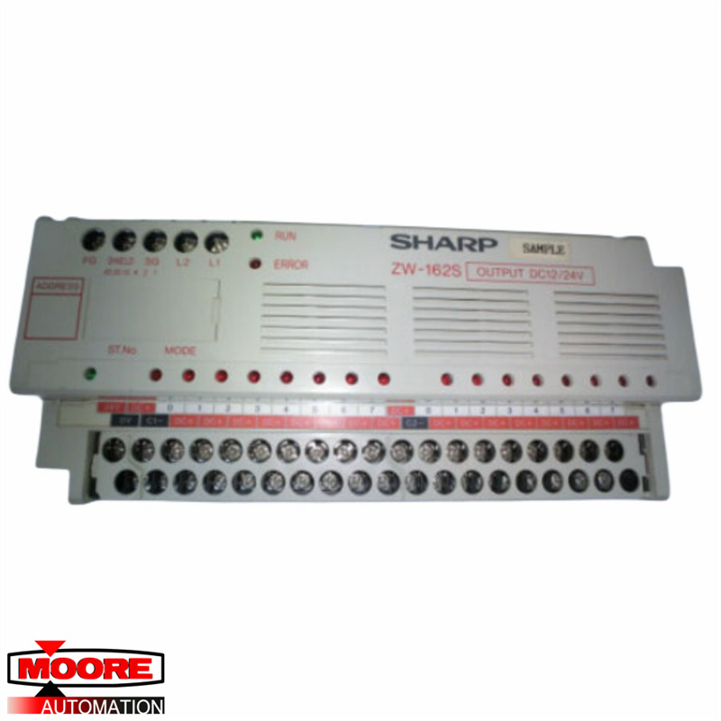 Module de sortie SHARP ZW-162S