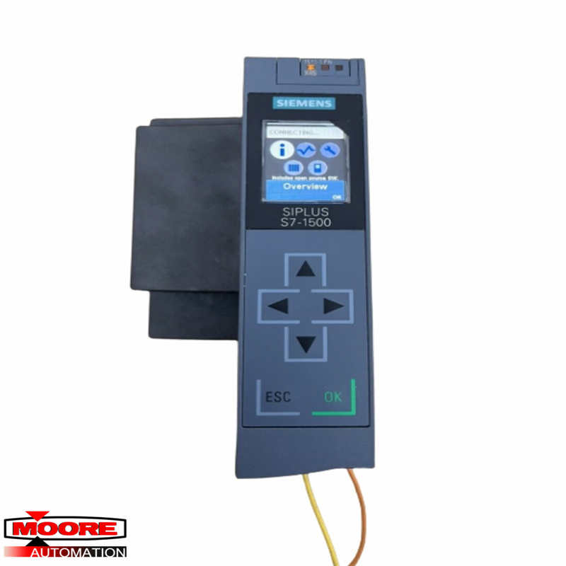 SIEMENS 6ES7511-1AK01-0AB0 Unité centrale de TRAITEMENT