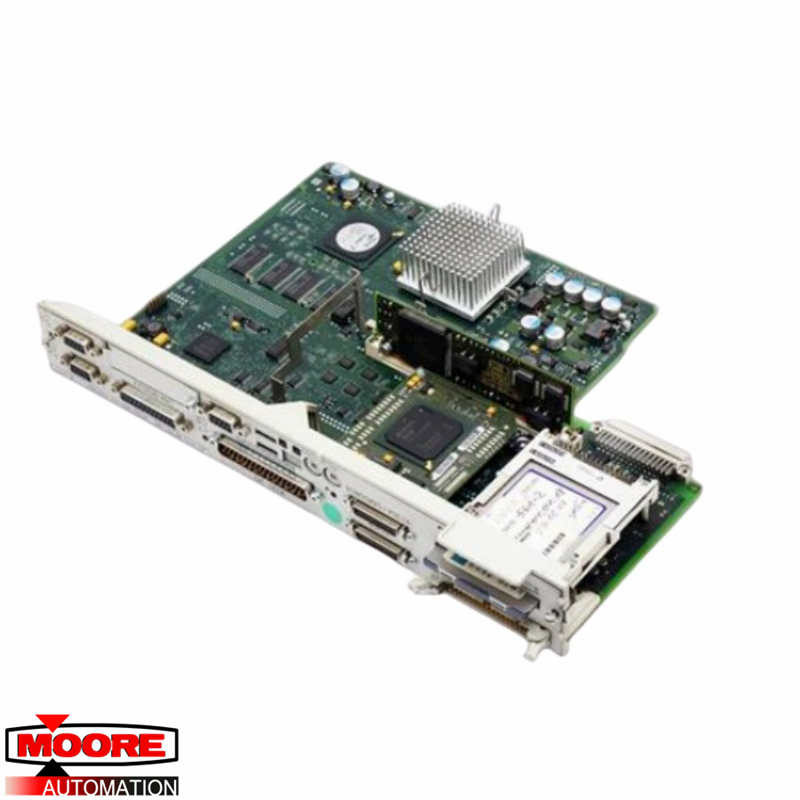 SIEMENS 6FC5357-0BB33-0AA1 Module processeur