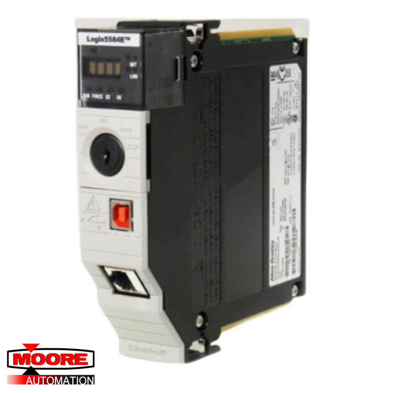 Contrôleur ControlLogix AB 1756-L84E