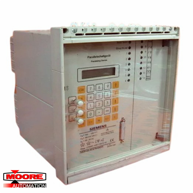 SIEMENS 7VE5120-4CA10-0A/FF MODULE API