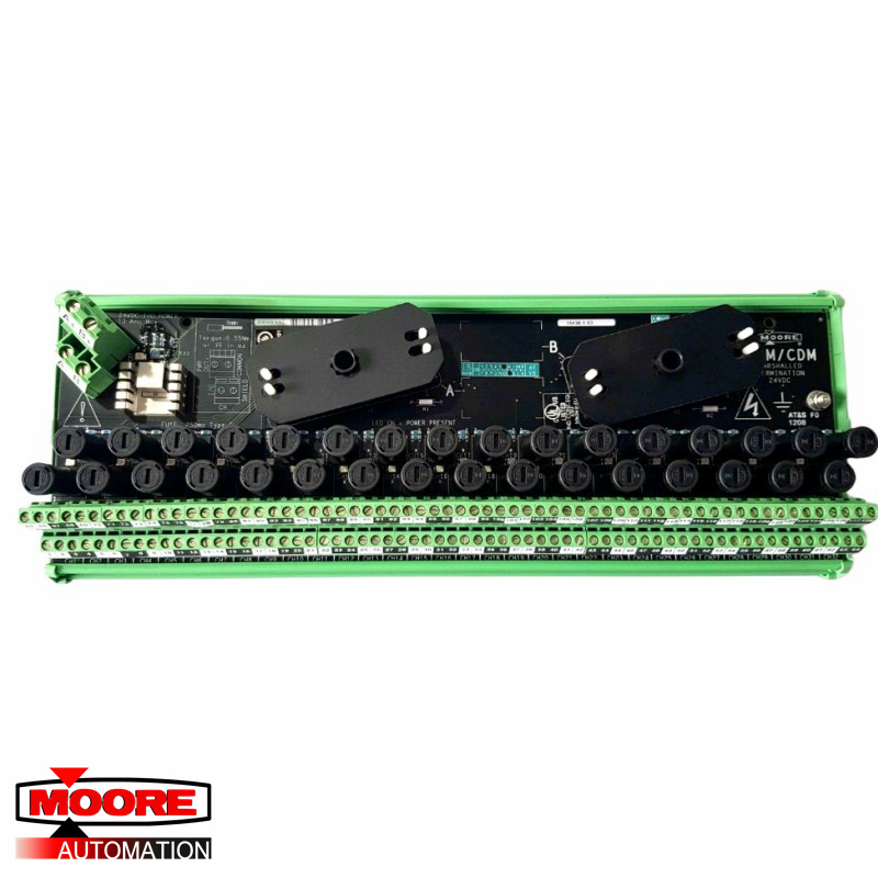 SIEMENS 16436-1-03 Module de sortie analogique