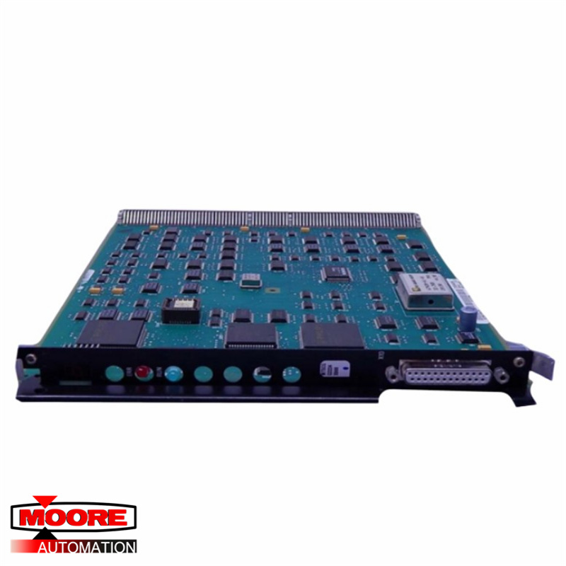 MODULE DE LIGNE DE STATION SIEMENS S30810-Q2224-X000-07 S30810-Q2224-X-7-ZSYS