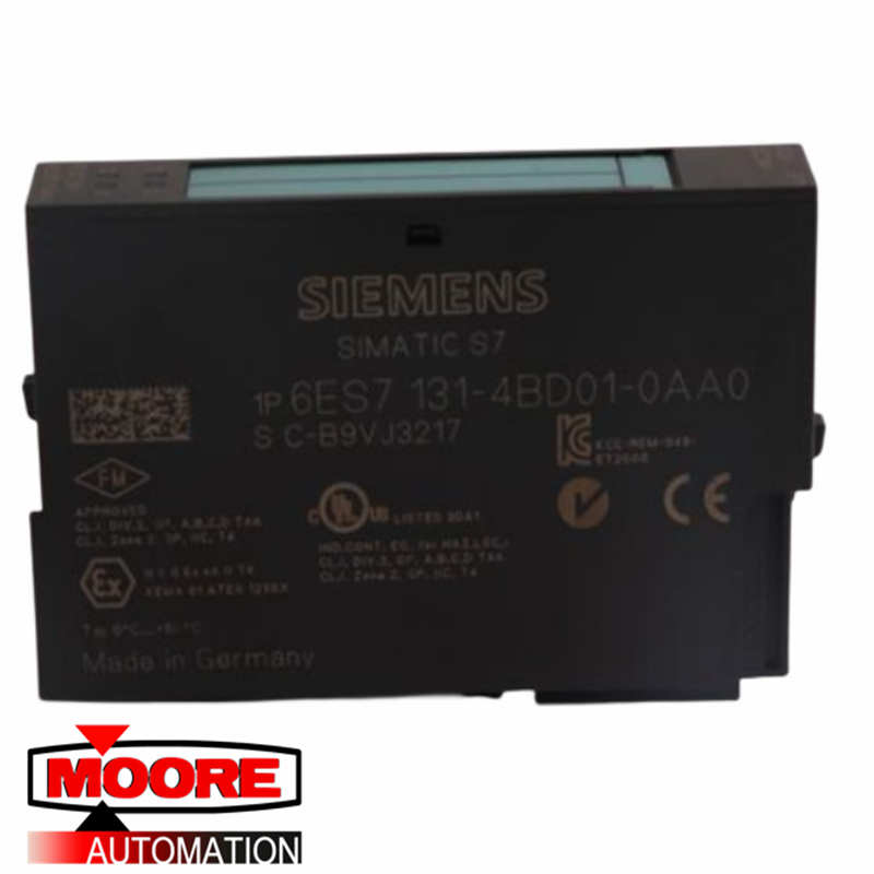 SIEMENS 6ES7131-4BD01-0AB0 Module électronique numérique