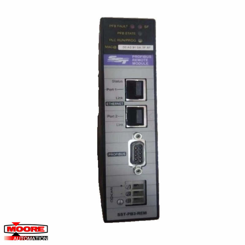 INTERFACE SST SST-PB3-REM