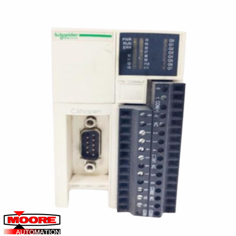 Module maître SCHNEIDER 140CRP81100