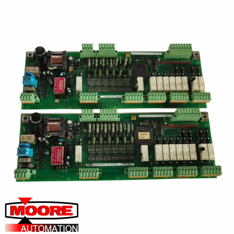 Carte ABB 3BHB002481R0001 USC329 AE01