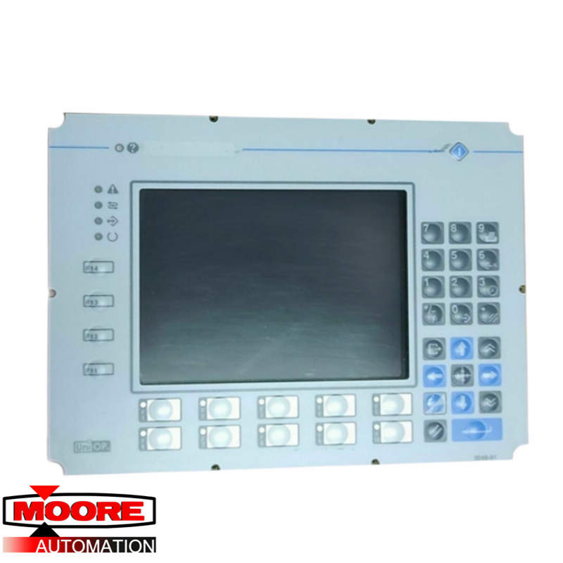 INTERFACE OPÉRATEUR UNIOP BKDC-16-0045