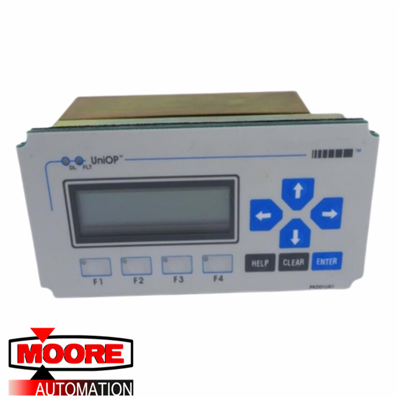 UNIOP MD01R-02 0042 INTERFACE OPÉRATEUR