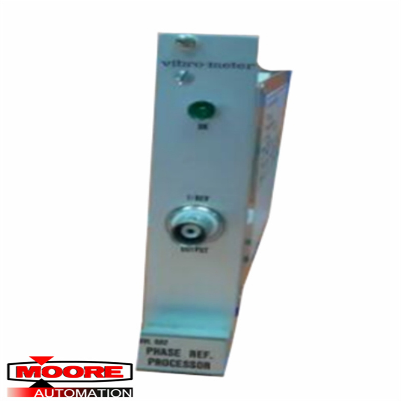 VIBROMETRE UVL682 204-682-000-061S PROCESSEUR DE VIBRATION