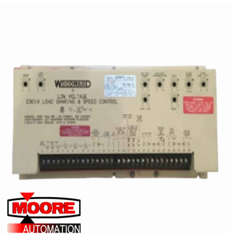 Module terminal WOODWARD 8271-467