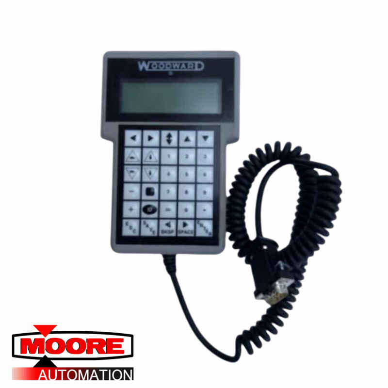 WOODWARD 9907-205 Programmeur portatif