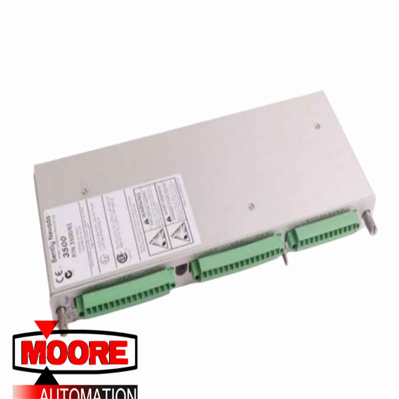 Module d'E/S temp. RTD/TC Bently Nevada 133819-02