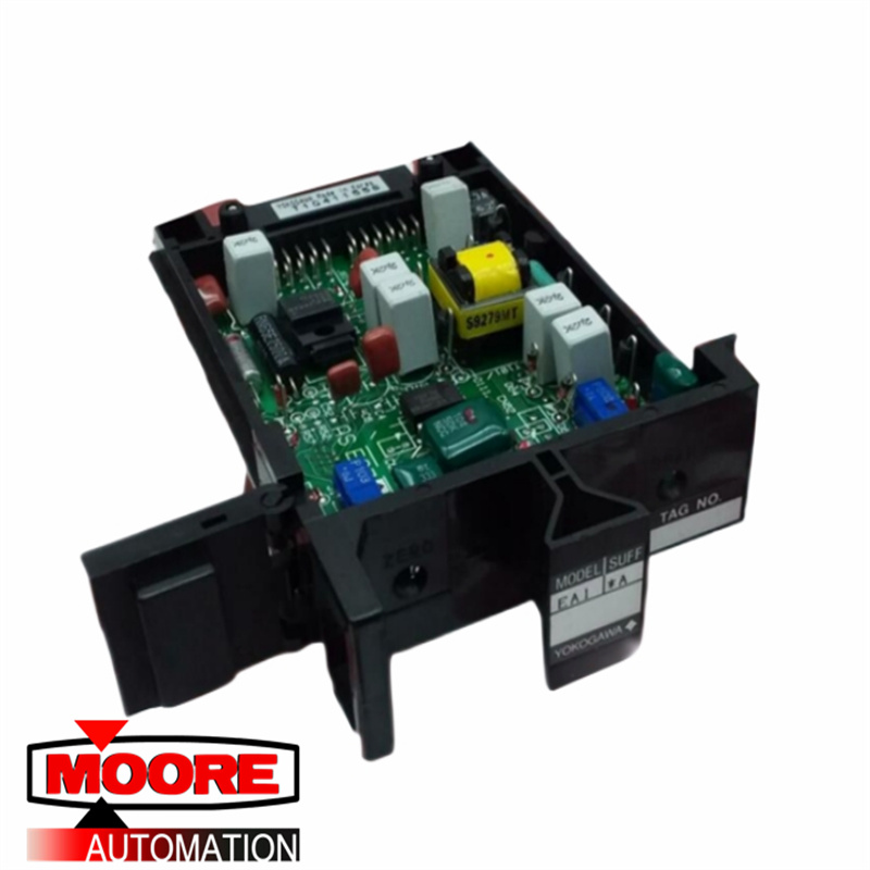 Conditionneur de signal YOKOGAWA EA1*A AS E9740A-07