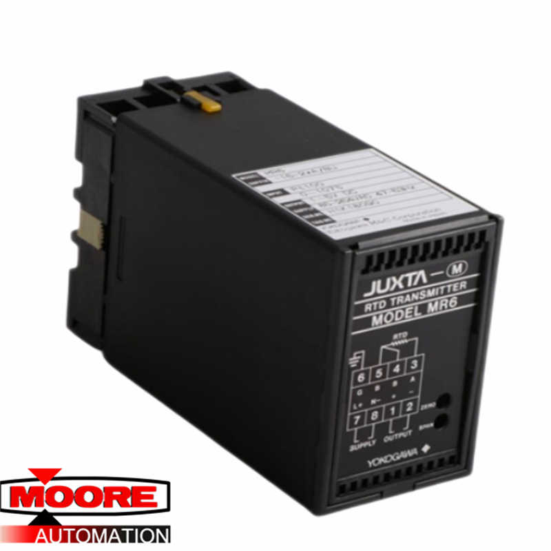 Transmetteur YOKOGAWA MR6-16-2*A MR6-16-2*A/PO