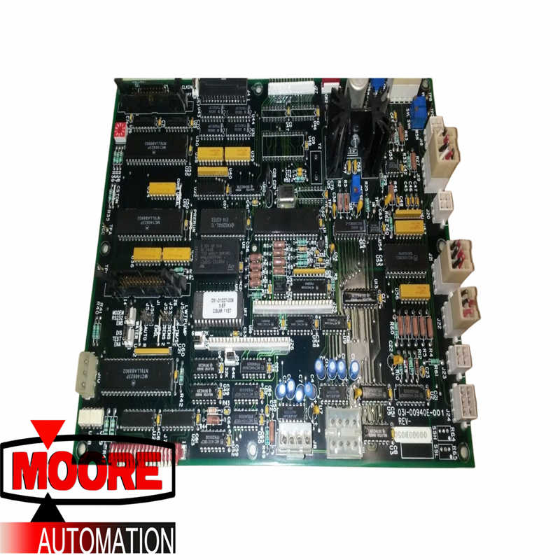 YOKOGAWA 031-00940-001 CARTE DE MICRO-COMMANDE