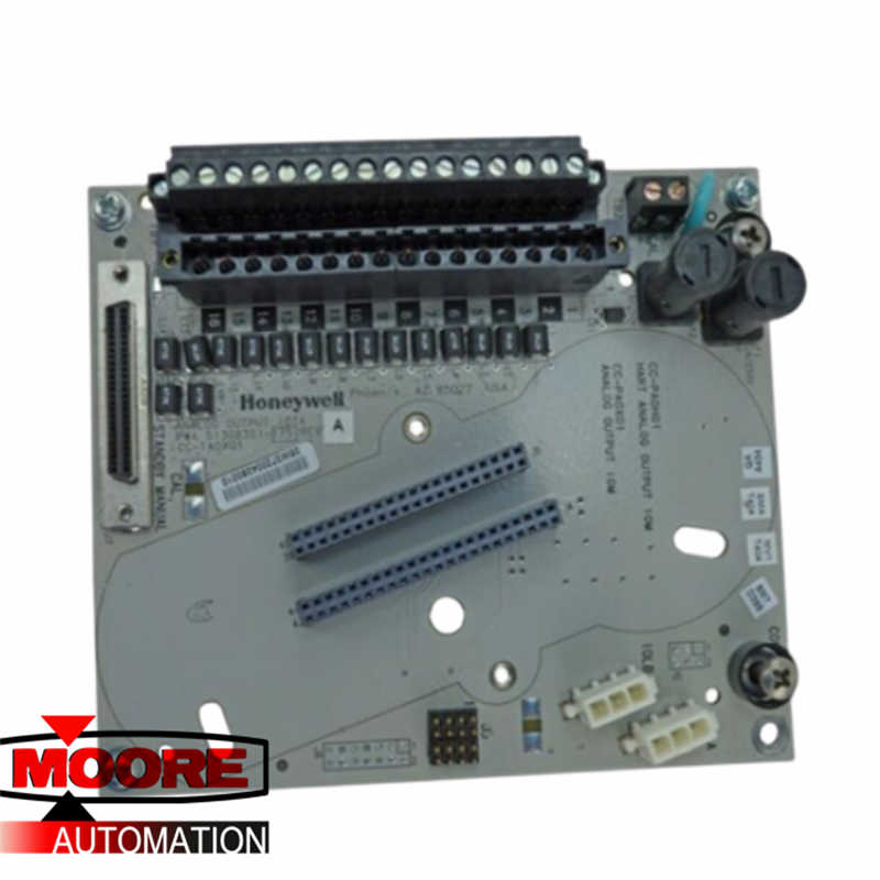 Honeywell CC-TAOX01 51308351-175 Module de sortie analogique