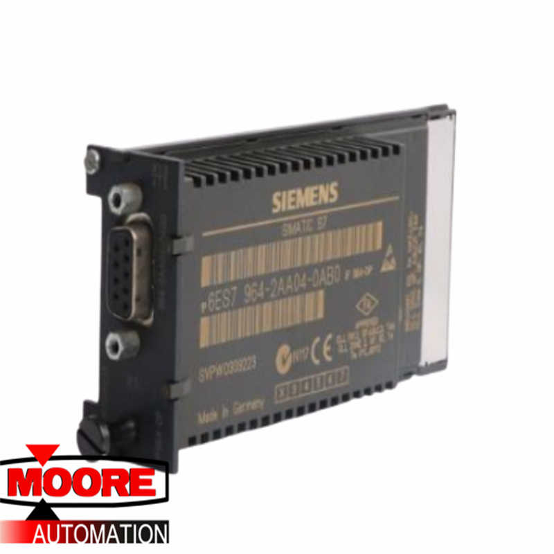 Interface SIEMENS 6ES7964-2AA04-0AB0