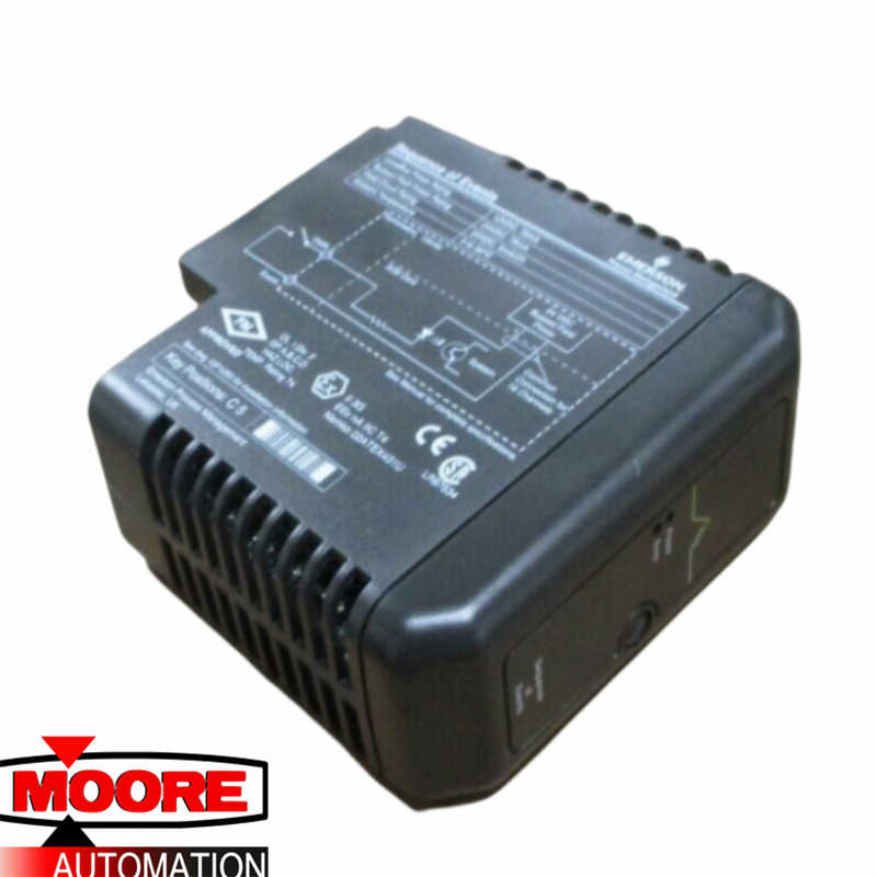 EMERSON KJ3008X1-BA1 12P2293X052 Module de séquence d'événements