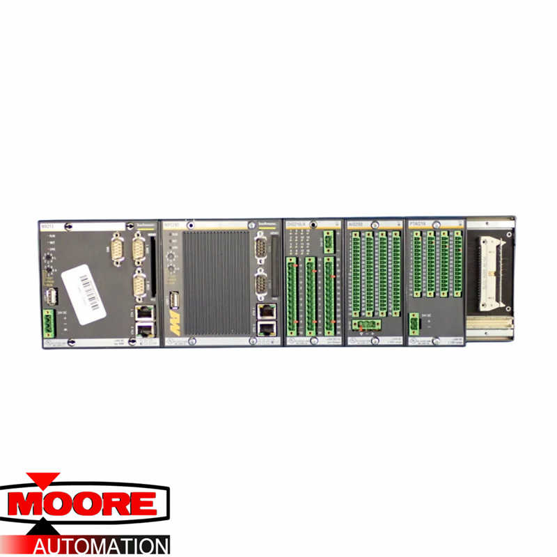 Module processeur BACHMANN MX213