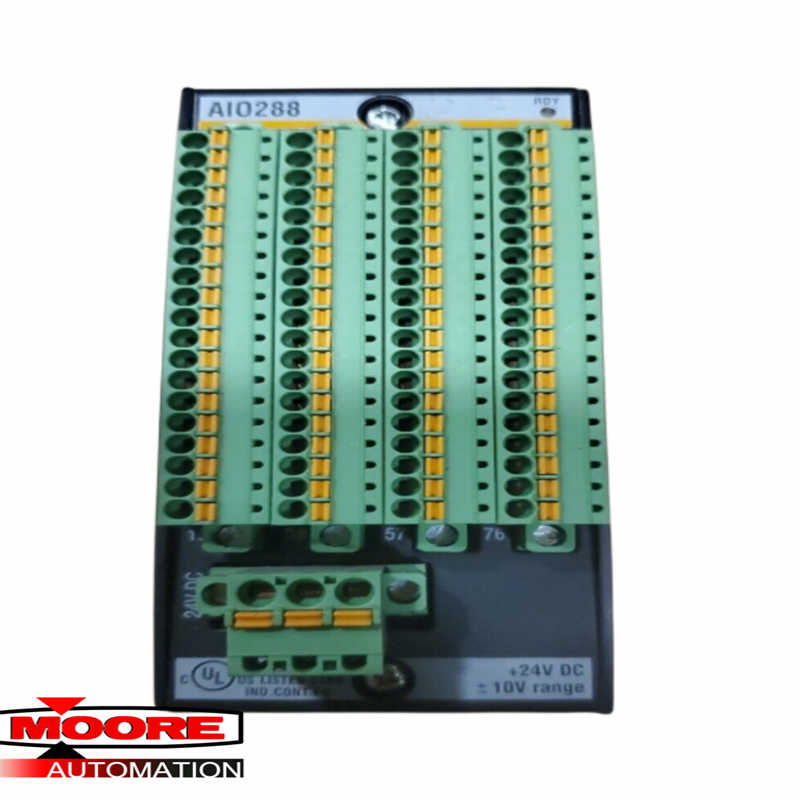 NELES A413135 Module de sortie analogique AOU4