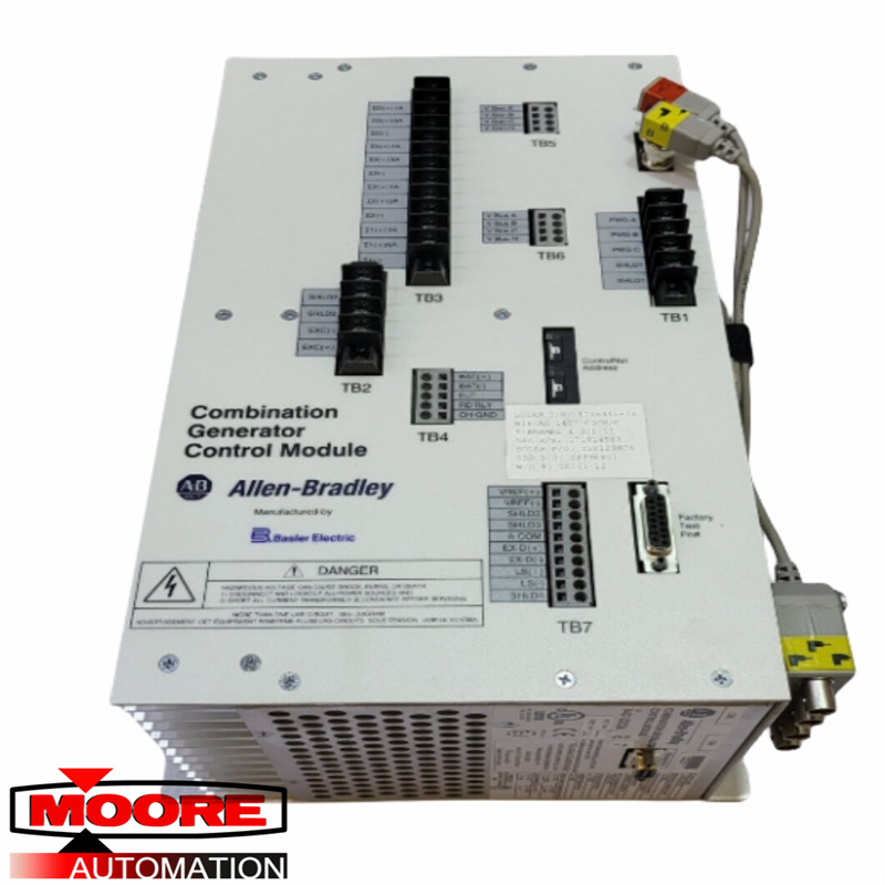 Module de commande AB 1407-CGCM