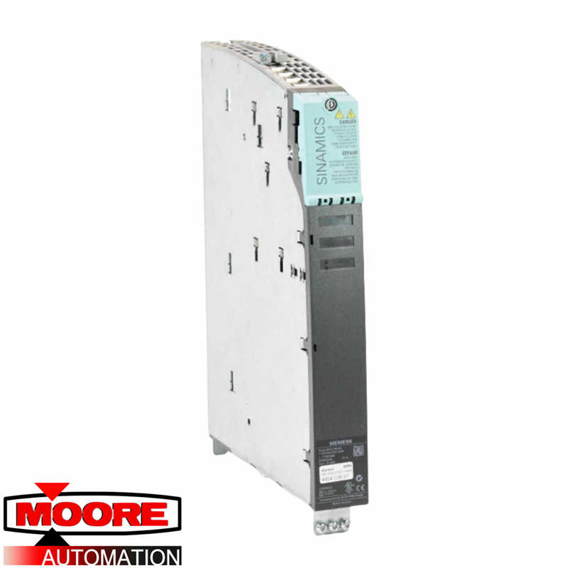 SIEMENS 6SL3120-2TE21-0AA4 Module moteur double