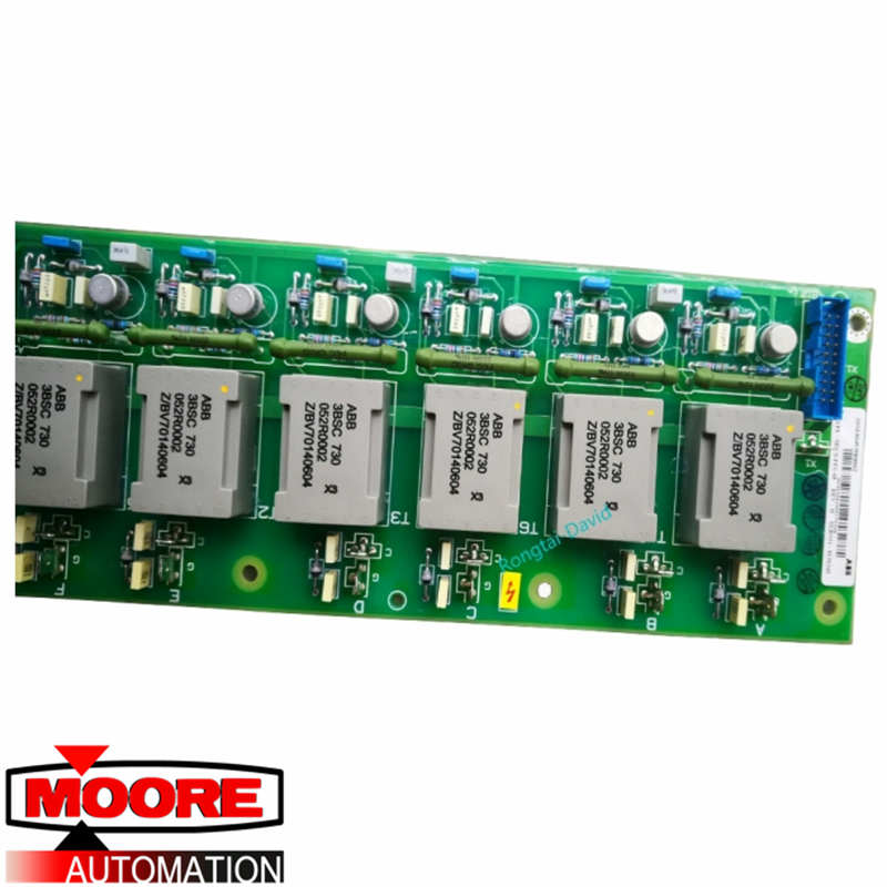 CARTE TRANSFORMATEUR D'IMPULSIONS ABB SDCS-PIN-48-SD 3BSE004939R1012